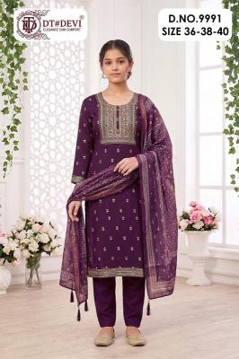 DT Devi NAGMA-9 Gujarat based kids kurti supplier